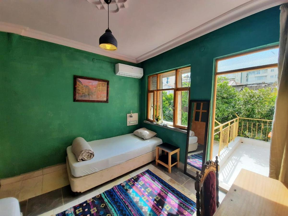 Hostel Vague Antalya Dış mekan fotoğraf