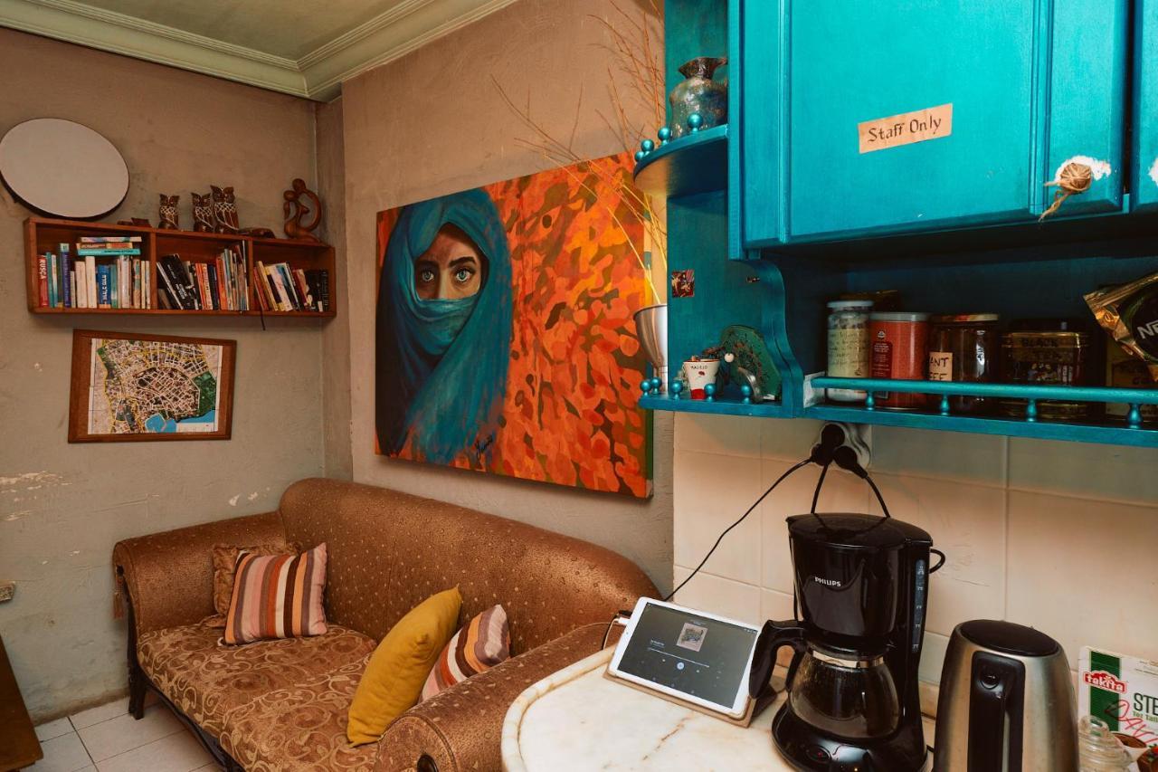Hostel Vague Antalya Dış mekan fotoğraf