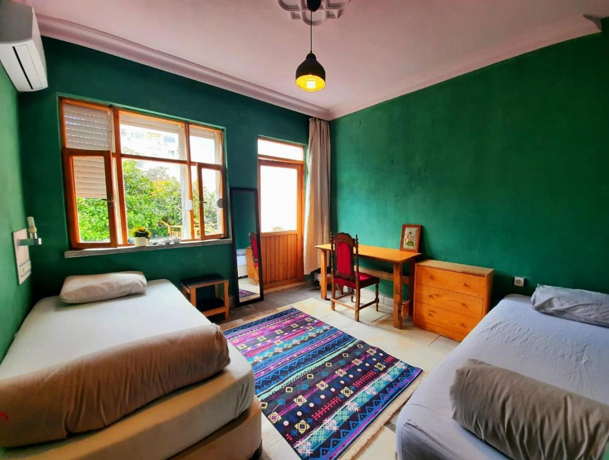 Hostel Vague Antalya Dış mekan fotoğraf