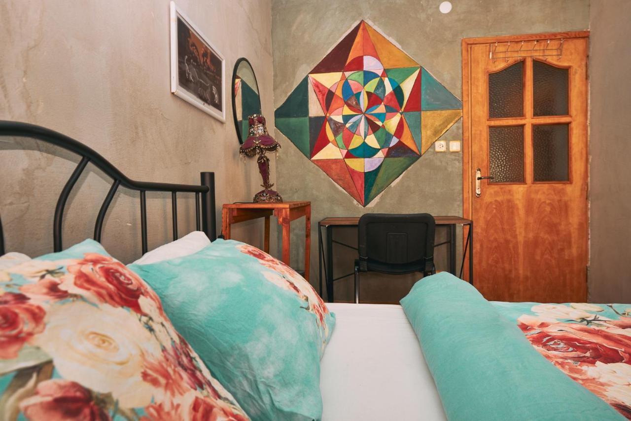 Hostel Vague Antalya Dış mekan fotoğraf