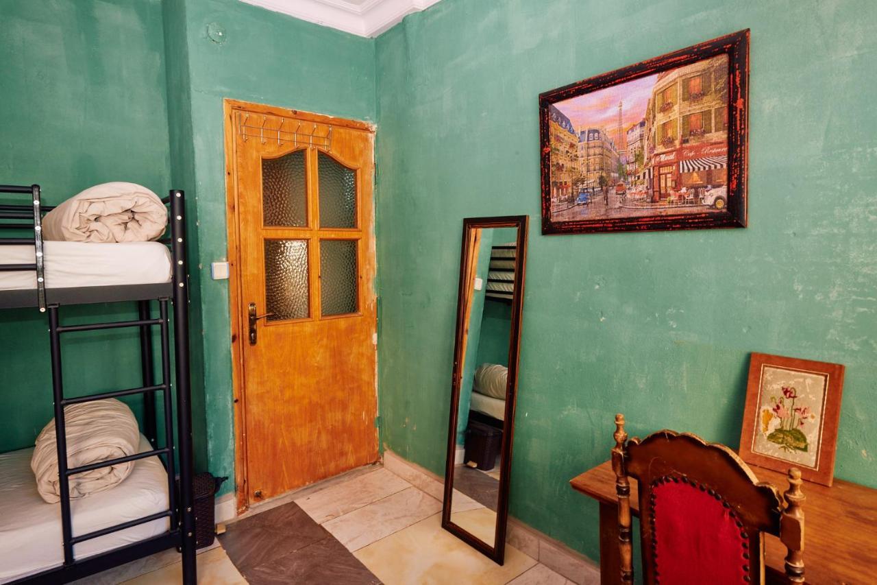 Hostel Vague Antalya Dış mekan fotoğraf