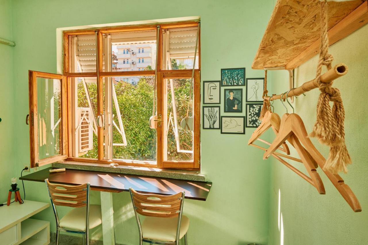Hostel Vague Antalya Dış mekan fotoğraf