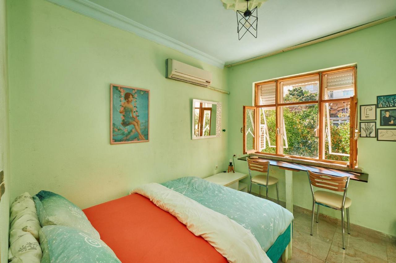 Hostel Vague Antalya Dış mekan fotoğraf