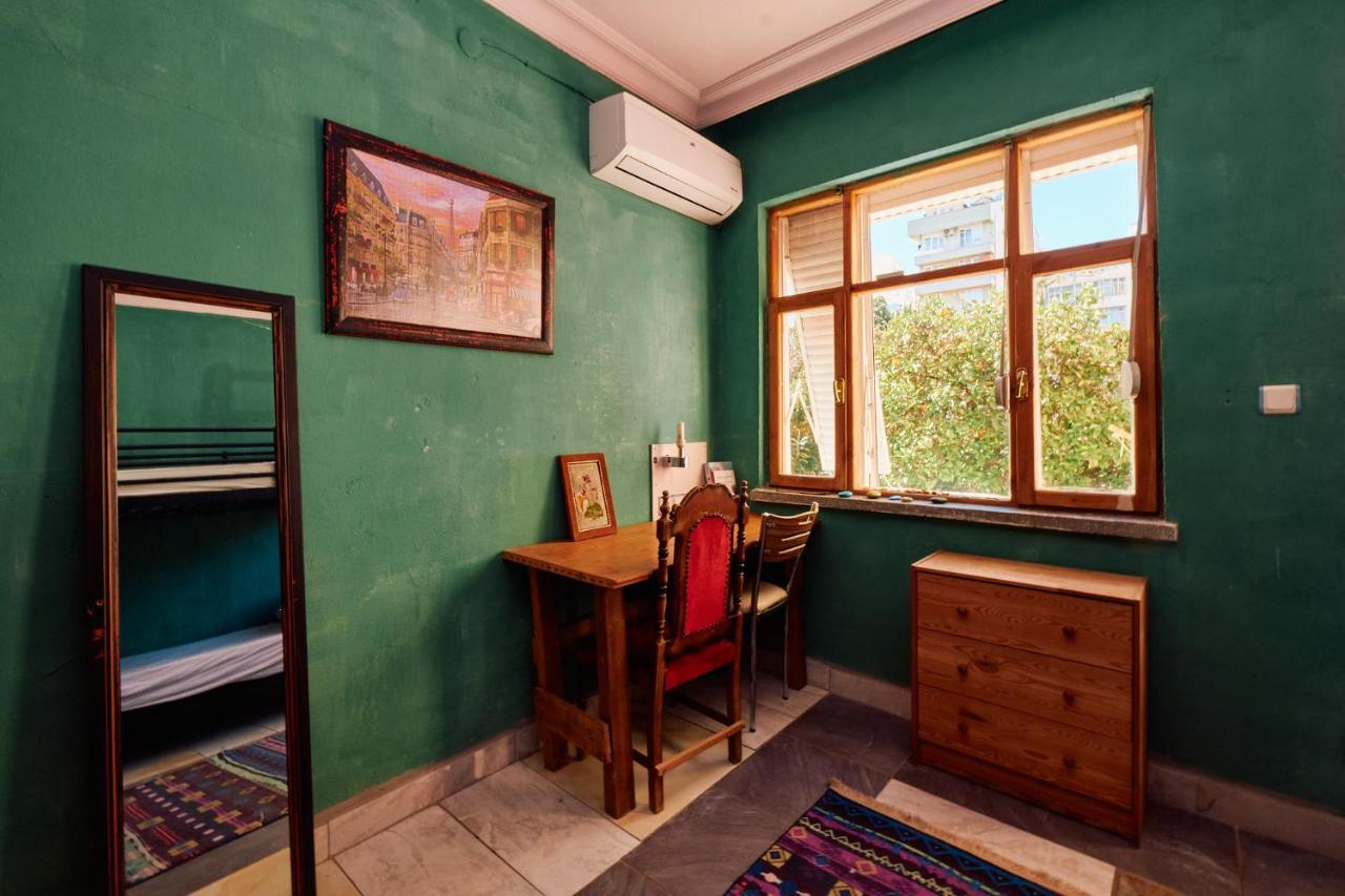 Hostel Vague Antalya Dış mekan fotoğraf