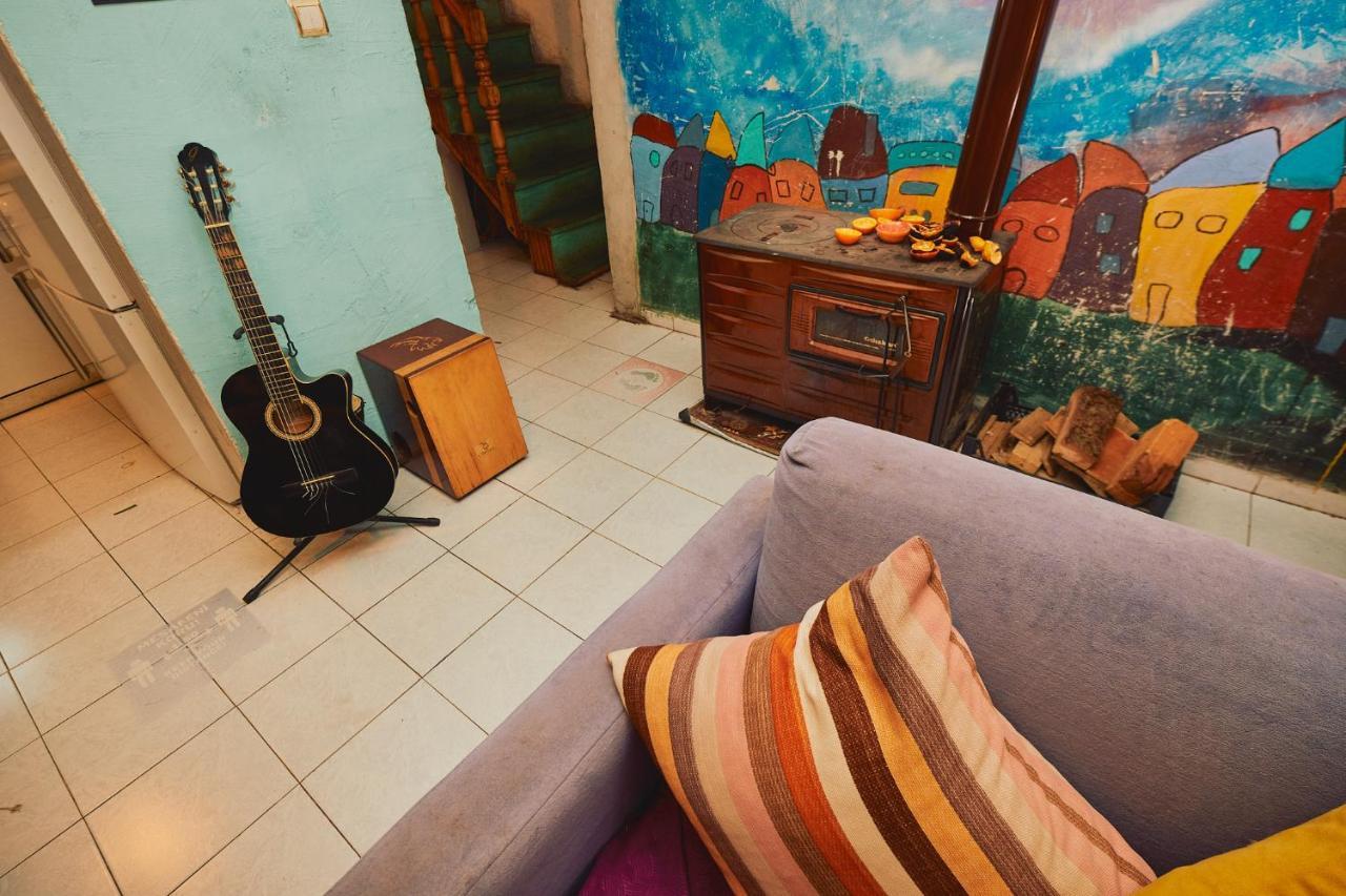 Hostel Vague Antalya Dış mekan fotoğraf