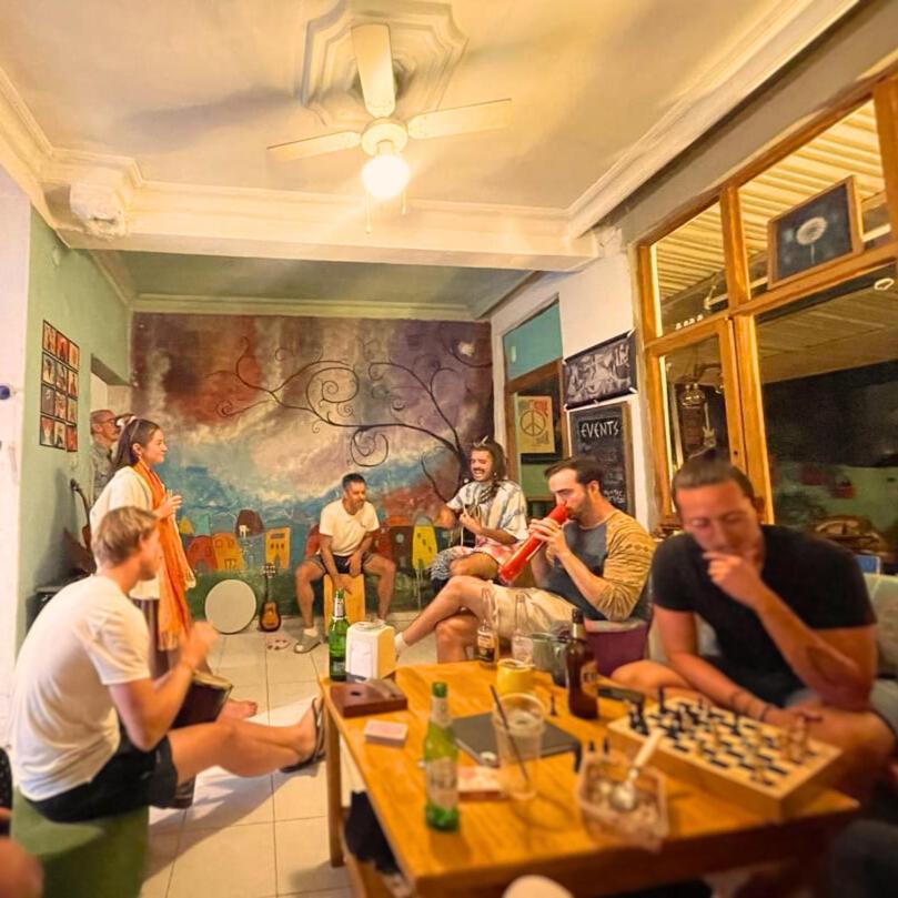 Hostel Vague Antalya Dış mekan fotoğraf