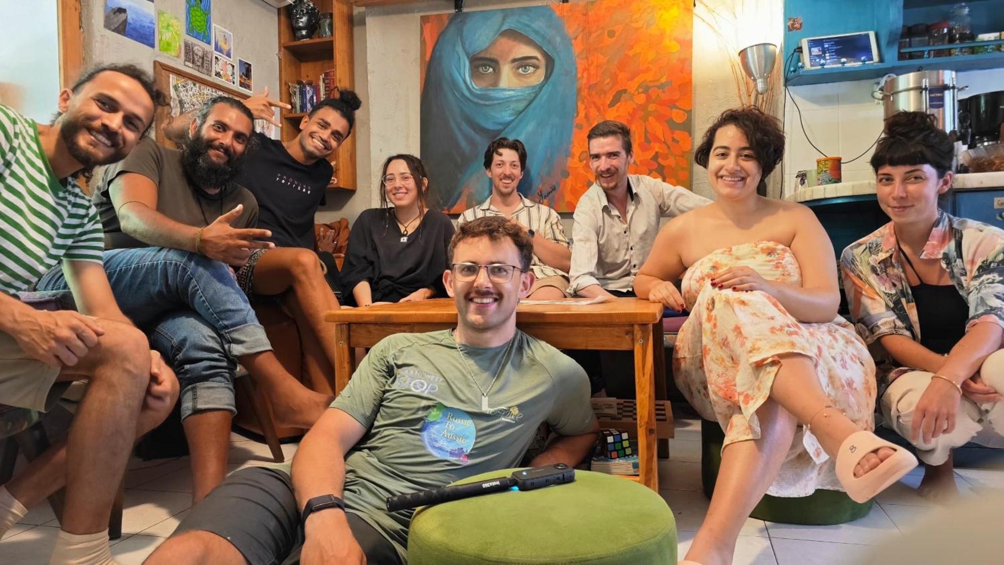 Hostel Vague Antalya Dış mekan fotoğraf