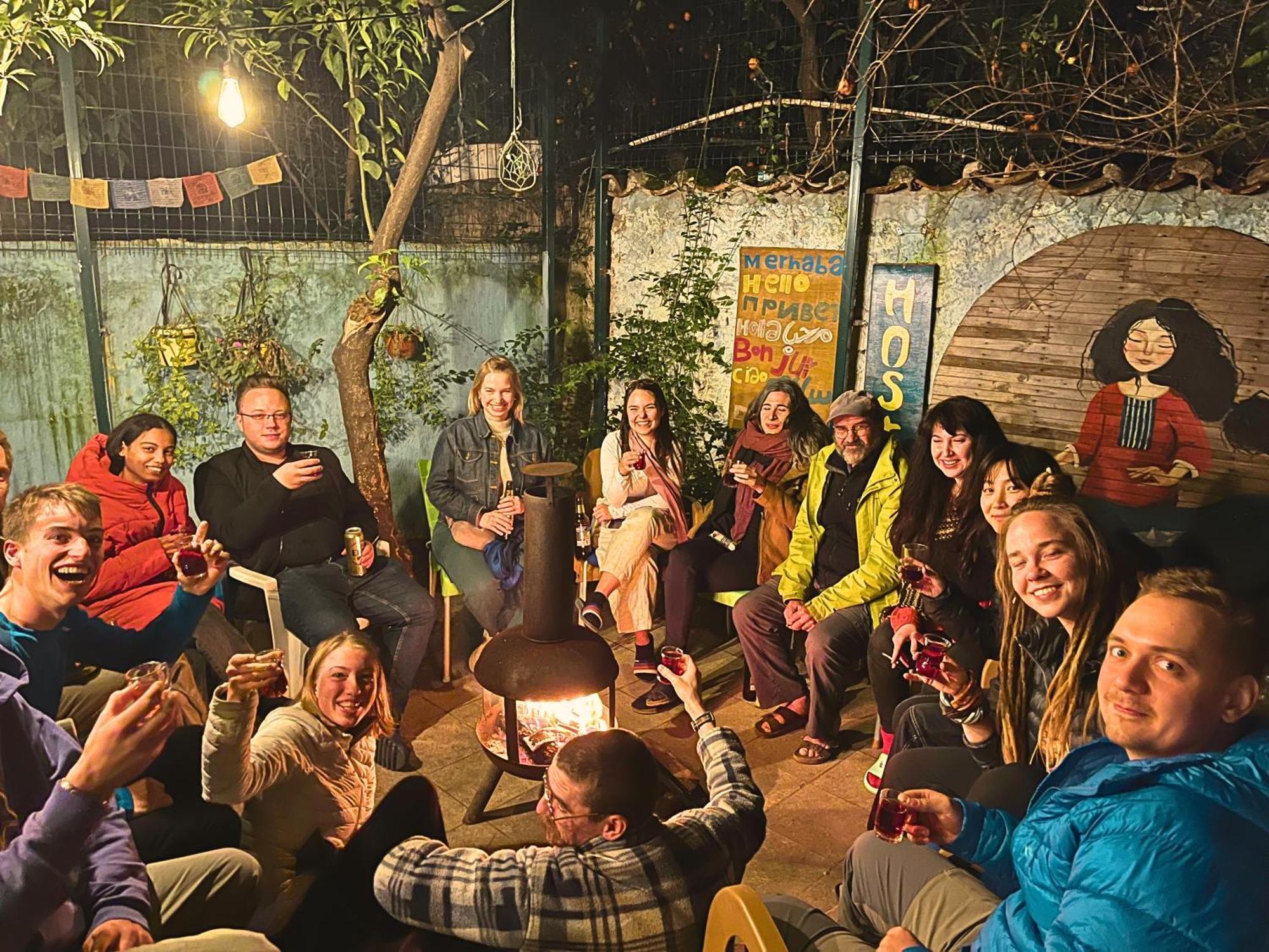 Hostel Vague Antalya Dış mekan fotoğraf