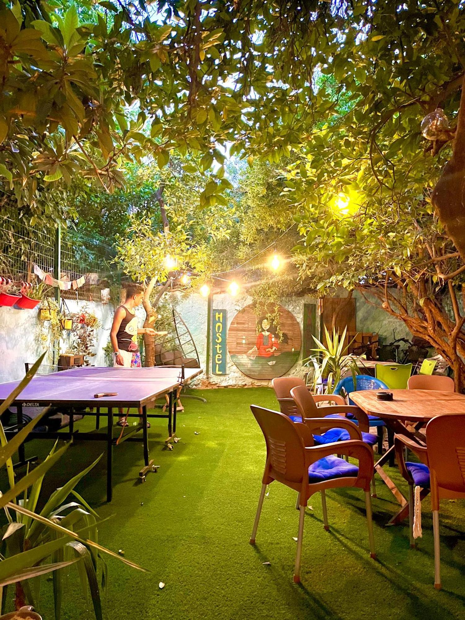 Hostel Vague Antalya Dış mekan fotoğraf